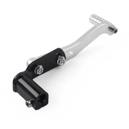CNC Aluminum Motorcycle Gear Shift Lever Footrest Pedal for Universal Models