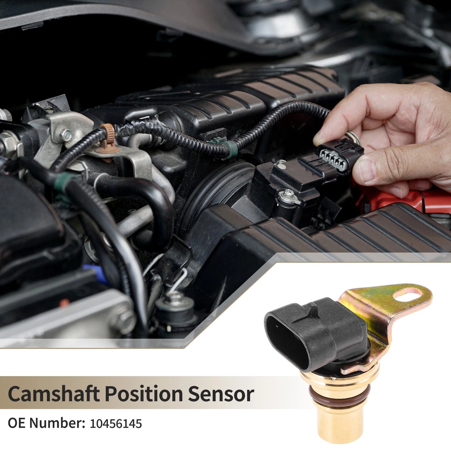 Camshaft Position Sensor for Chevrolet Malibu (1997–1999)