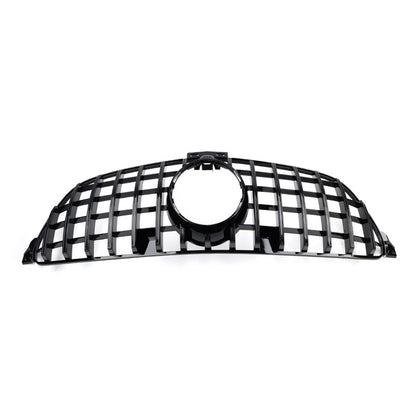 GTR Style Front Bumper Grille for Benz GLE Class W292 C292 Coupe (2015-2019)