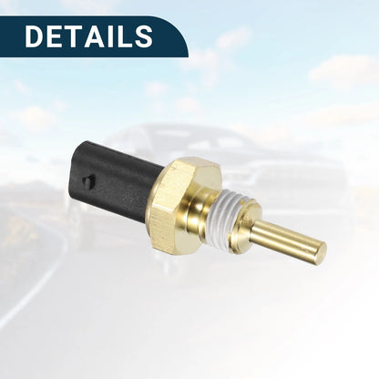 Coolant Temp Sensor for Chevrolet Express Water Temp Inner 1pc