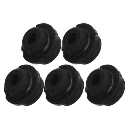 5pcs Radiator Lower Insulator Bushing for Kia Rio, Soul 1.6L (2012-2019)
