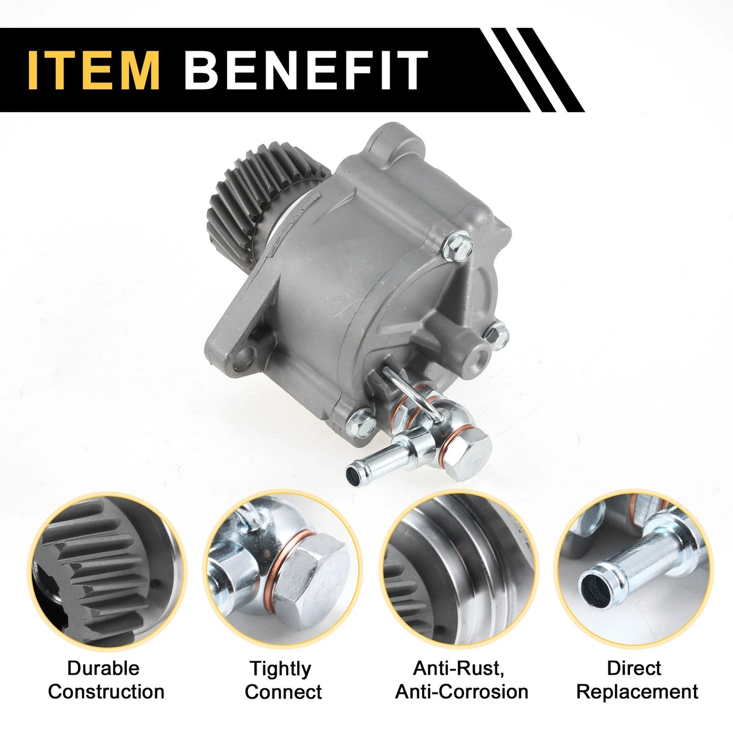 Brake Vacuum Pump for Toyota Dyna (1990-1999)