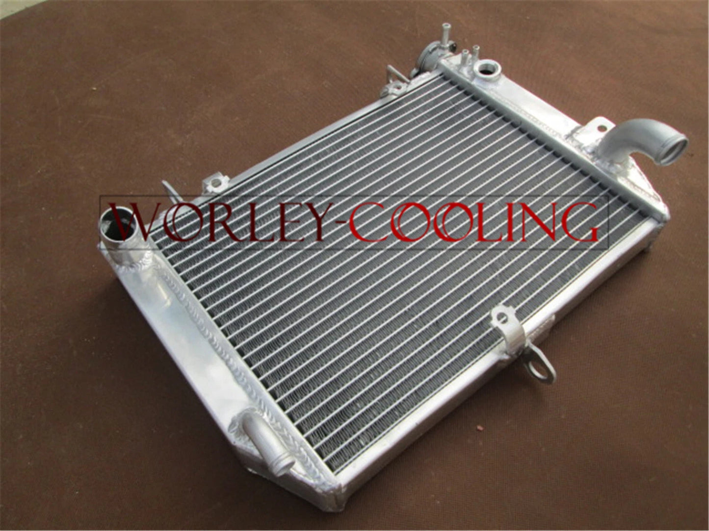 Aluminum Radiator for Yamaha YZF-R6 (1999-2002)
