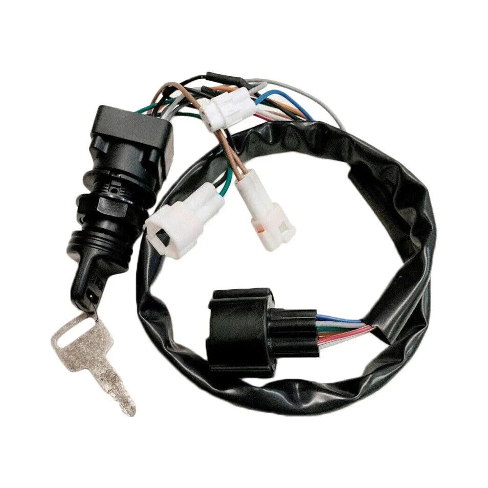 Control Box Ignition Key Switch Assy for Suzuki Outboard Motors