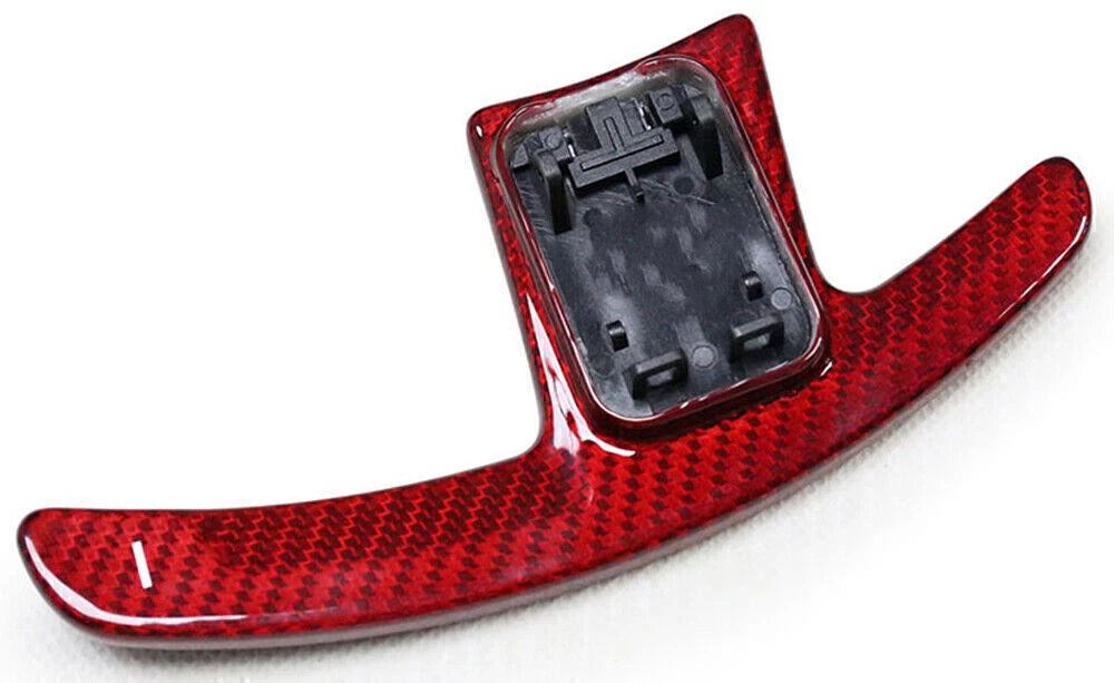 Steering Wheel Paddle Red for BMW G20 G30 G32 G11 G01 G02 G05 M5 F90 X3M X4M (2018-2023)