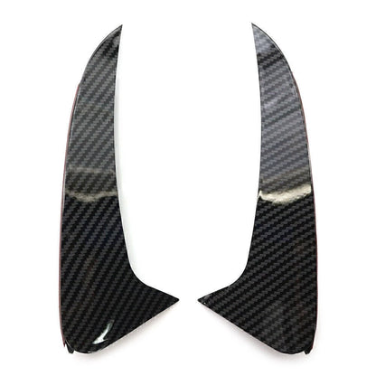 Rear Bumper Air Vent Outlet Cover Trim for Mercedes Benz C-Class (15-18)