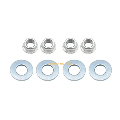 Rear Wheel Hub for Yamaha YFS200 Blaster (1988–2006)