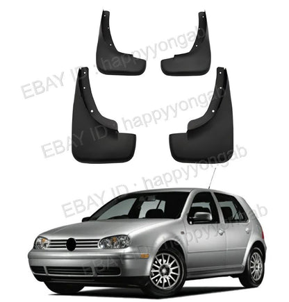 Fender Guard Mud Flaps for VW Jetta Golf MK4 Wagon Variant (1998-2005)