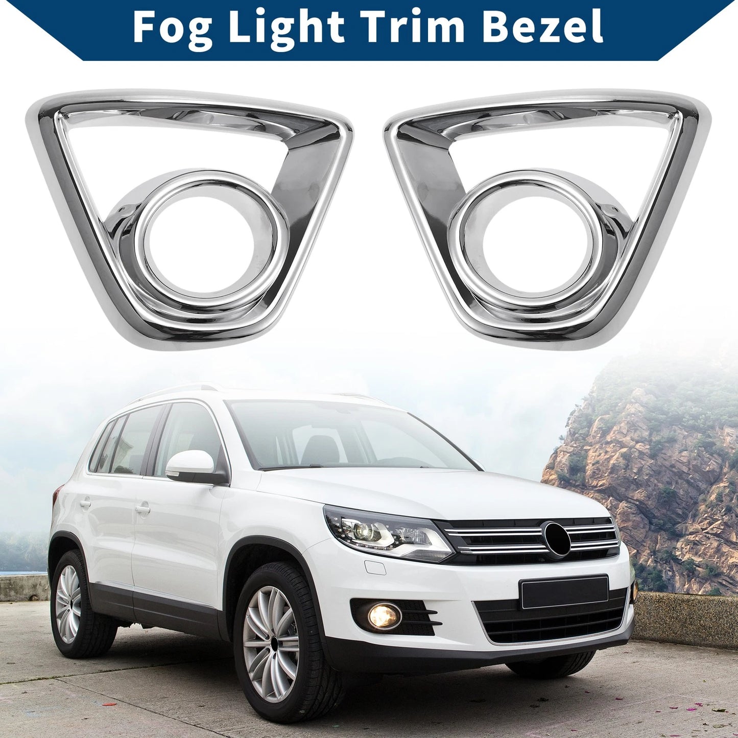 Front Left & Right Covers for Mazda CX-5 (2013-2015)