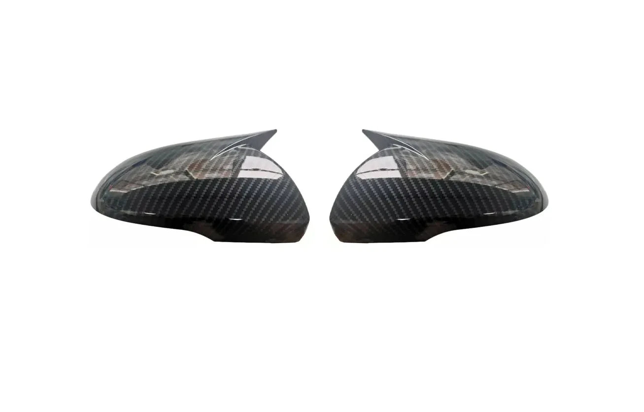 Ox Horn Rearview Mirror Lid Cover Trim for Kia K5 Optima (2016-2020)