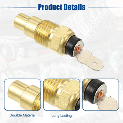 Engine Coolant Water Temperature Sensor for Nissan 200SX (1995-1998)