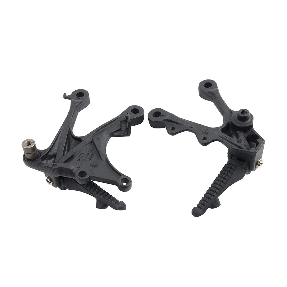 Front Driver Footpeg Bracket for Kawasaki Ninja ZX6R ZX636 (2005-2008)