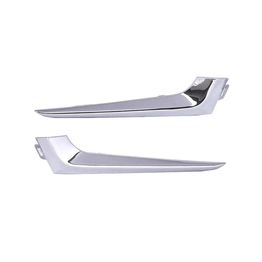 Fog Light Eyelid Cover Trim for Chevy Malibu (2016-2018)