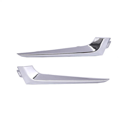 Fog Light Eyelid Cover Trim for Chevy Malibu (2016-2018)