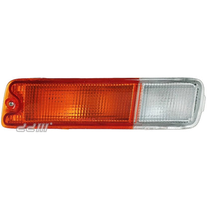 Left Front Bumper Light Bar for Mitsubishi Triton (1996-2006)