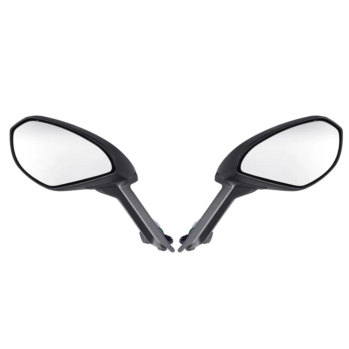 Rear-View Mirrors with Turn Signals for Ducati 959 S Panigale 2015-2020