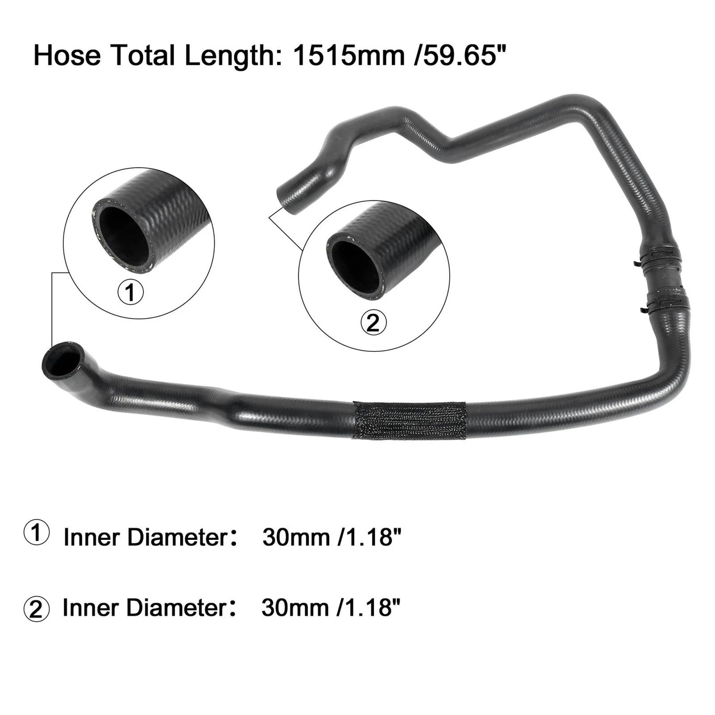 Coolant Hose for BMW Mini Cooper (2002-2008)