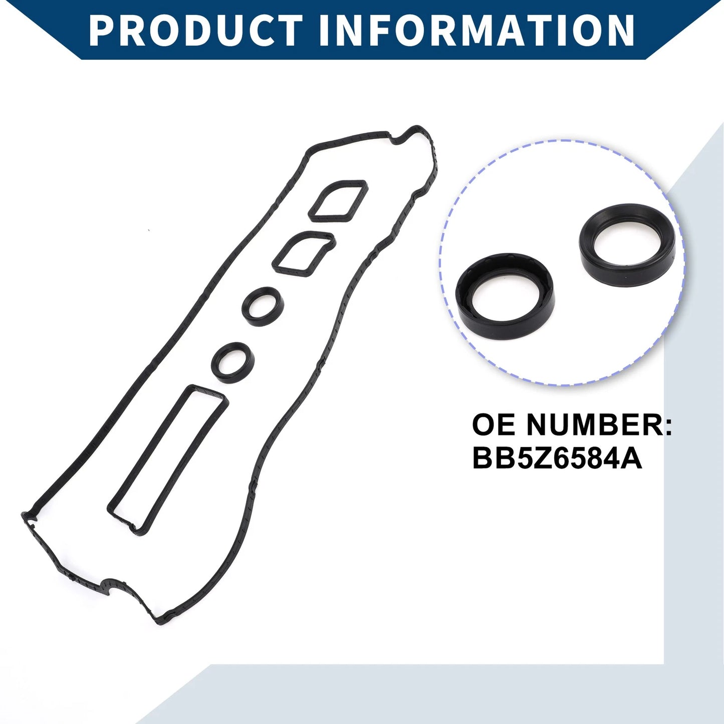 Valve Cover Gasket for Ford Edge (2015-2023)
