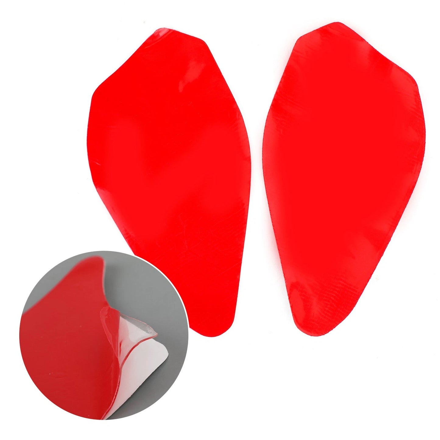 2 x Knee Pads Stickers for Yamaha YZF-R3 (2019-2020)