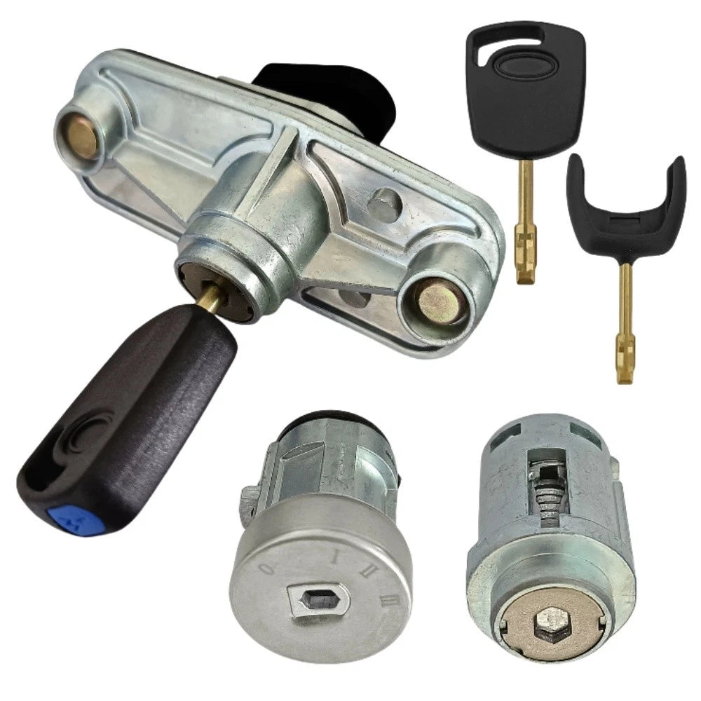 Ignition Switch Door Lock Set for Ford Mondeo (2000-2007)
