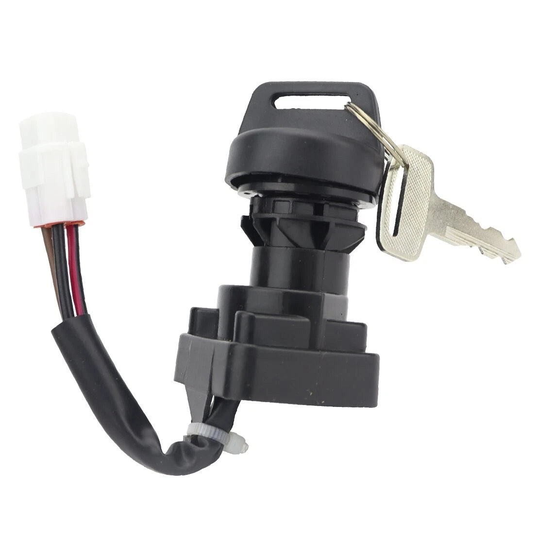 Ignition Switch Key for Suzuki ATV Quadracer LTR450 LT-R450 (2006-2009)