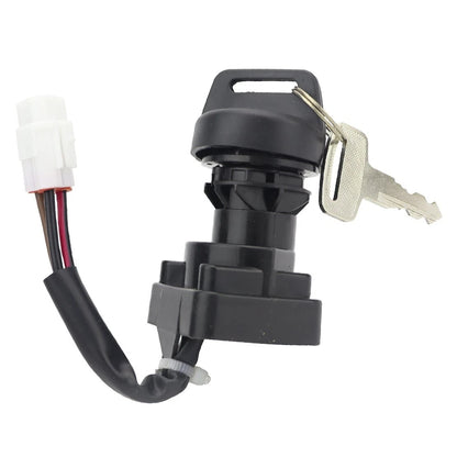 Ignition Switch Key for Suzuki ATV Quadracer LTR450 LT-R450 (2006-2009)