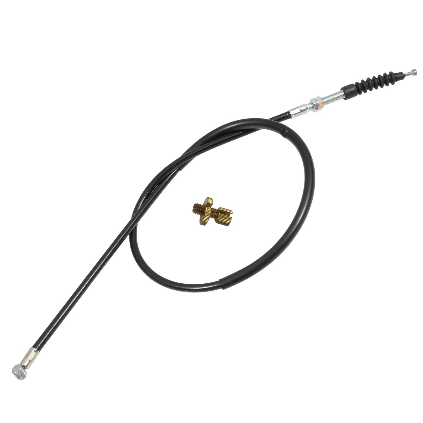 Motion Pro Clutch Cable with Adjuster for Kawasaki Mojave 250 (1987–2004)