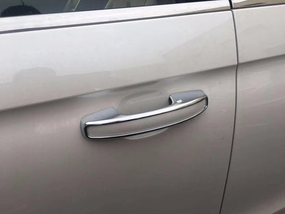 Chrome Door Handle Keyless Entry Cover Trim for Ford Expedition (2018-2021)