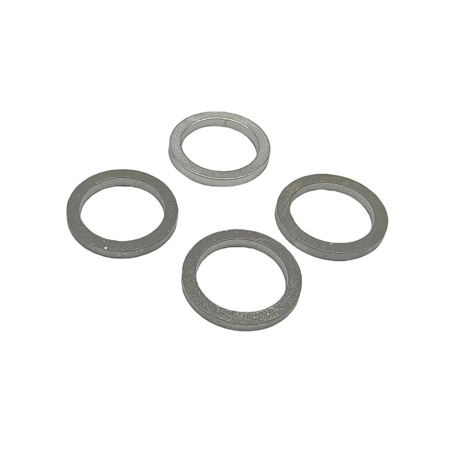 Outboard Oil Drain Screw Gasket 6-Pack for Yamaha 4-Stroke Models