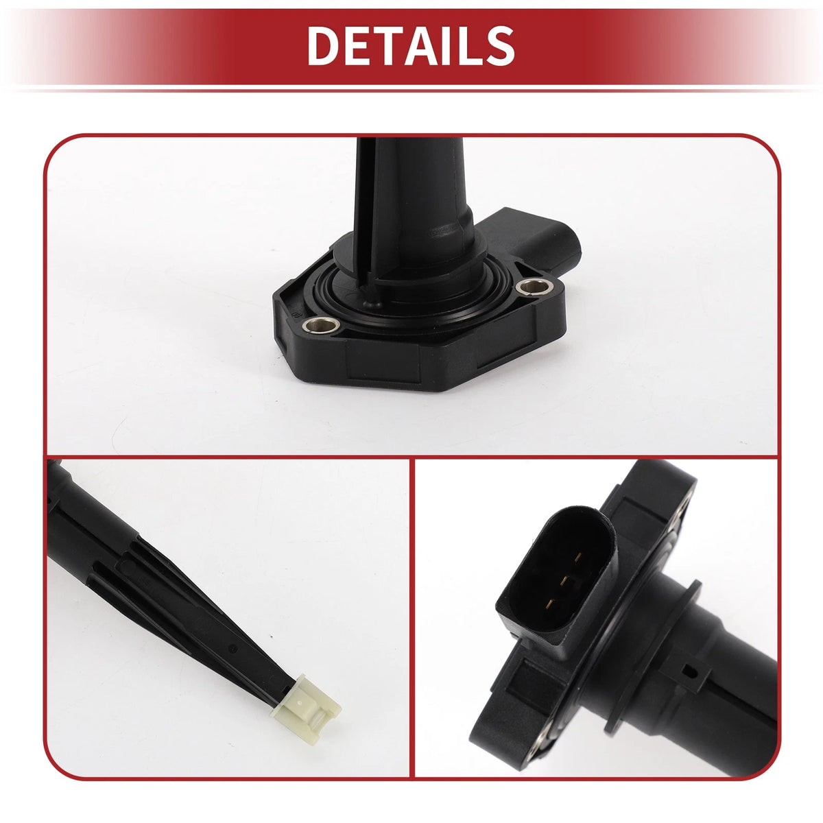Engine Oil Level Sensor for BMW XM Base 2024 4.4L V8 Electric/Gas
