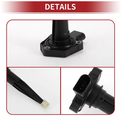 Engine Oil Level Sensor for BMW XM Base 2024 4.4L V8 Electric/Gas