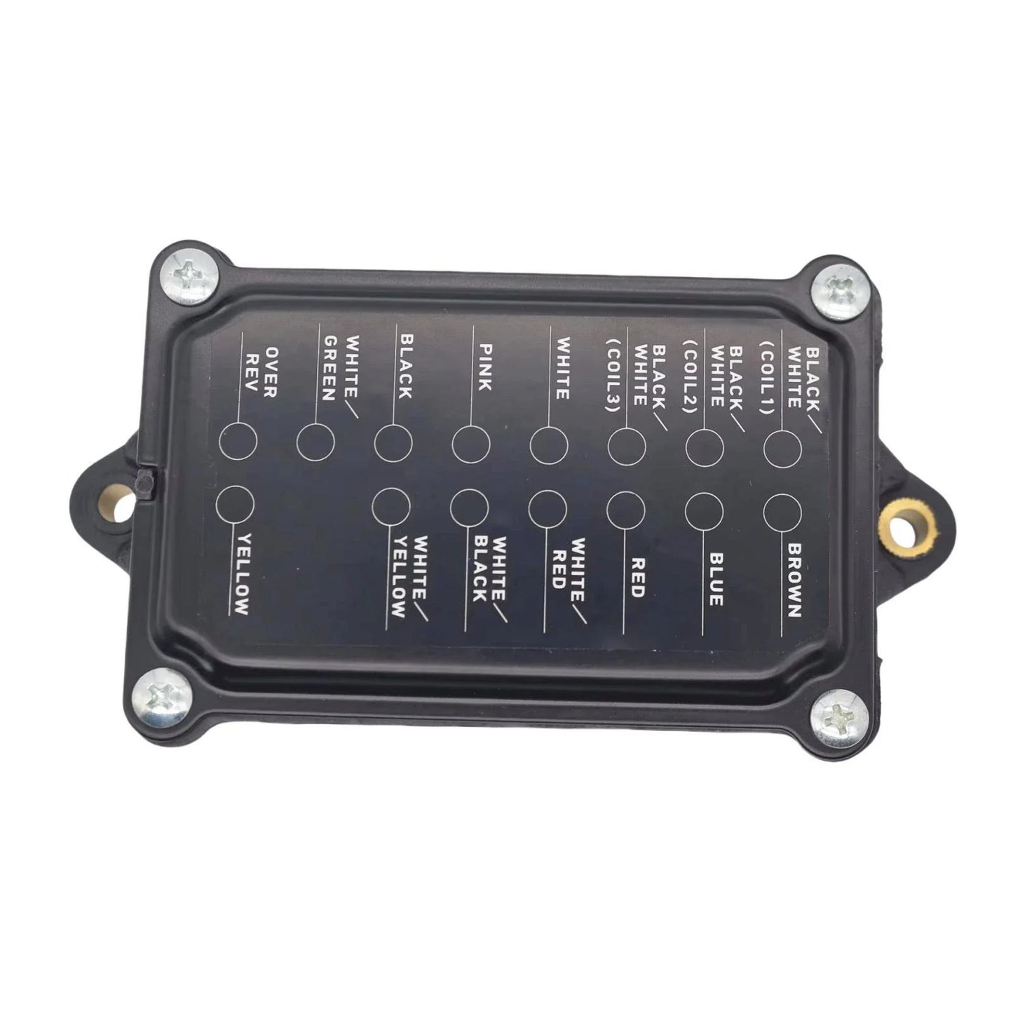 CDI Unit Assembly for Yamaha Outboard 75 80 85 90 HP (1984-1996)