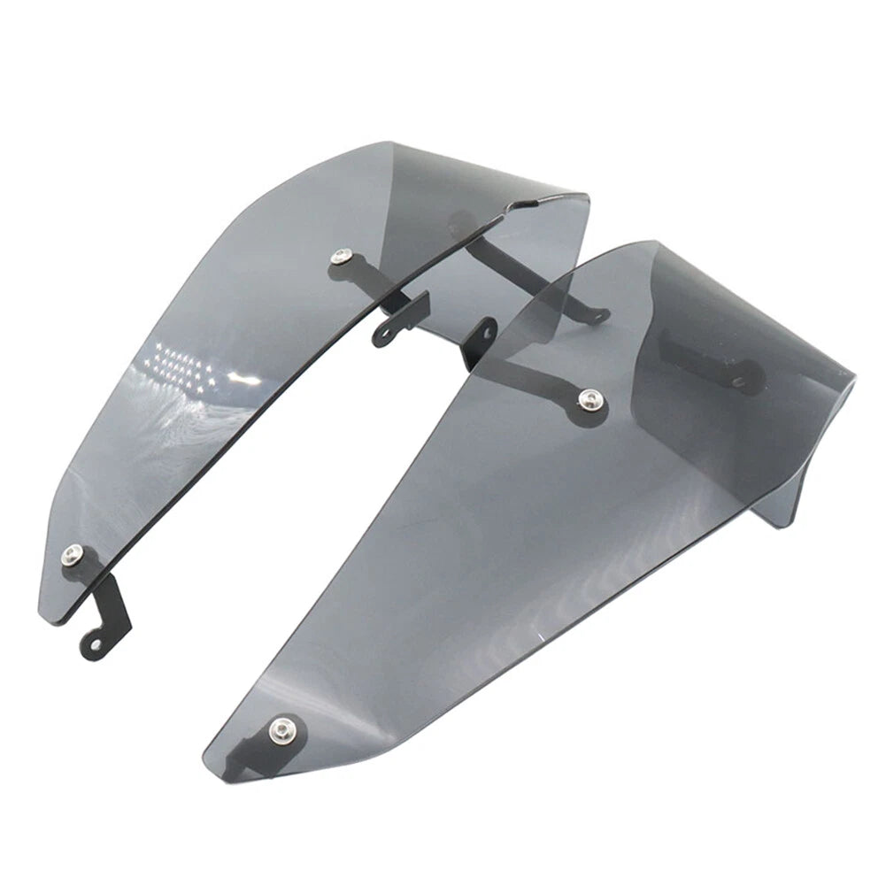 Smoke Lower Fairings Spoilers for BMW K1600B K1600GA (2018-2023)
