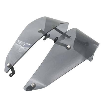 Smoke Lower Fairings Spoilers for BMW K1600B K1600GA (2018-2023)
