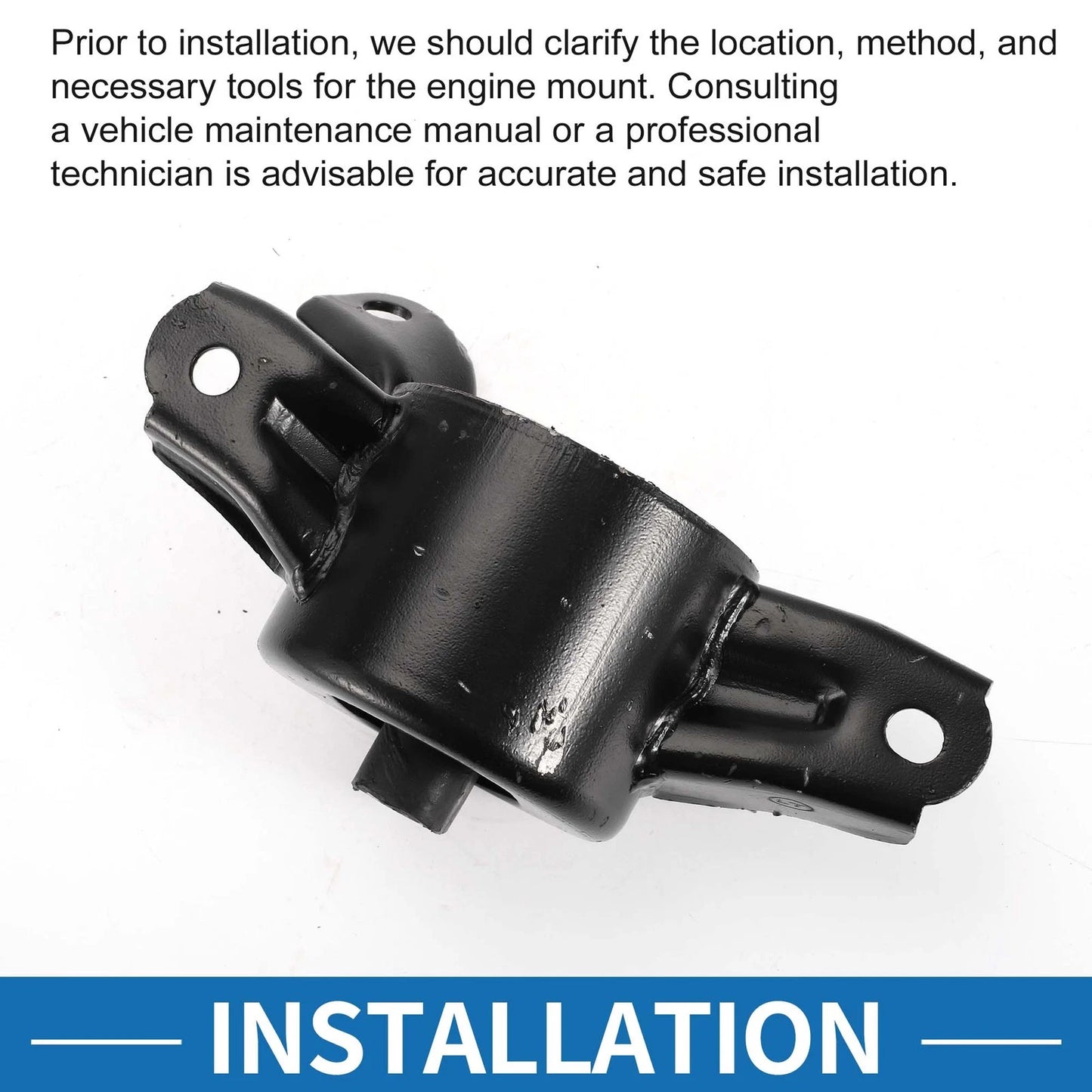 Engine Mount for Hyundai Veloster (2015)
