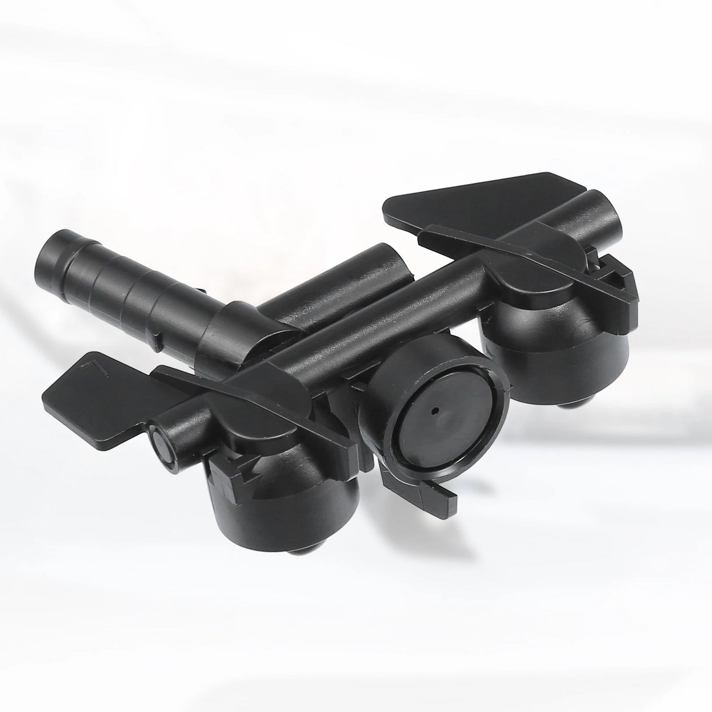 Front Left Right Headlight Washer Nozzles  for BMW 330xi (2001-2005)