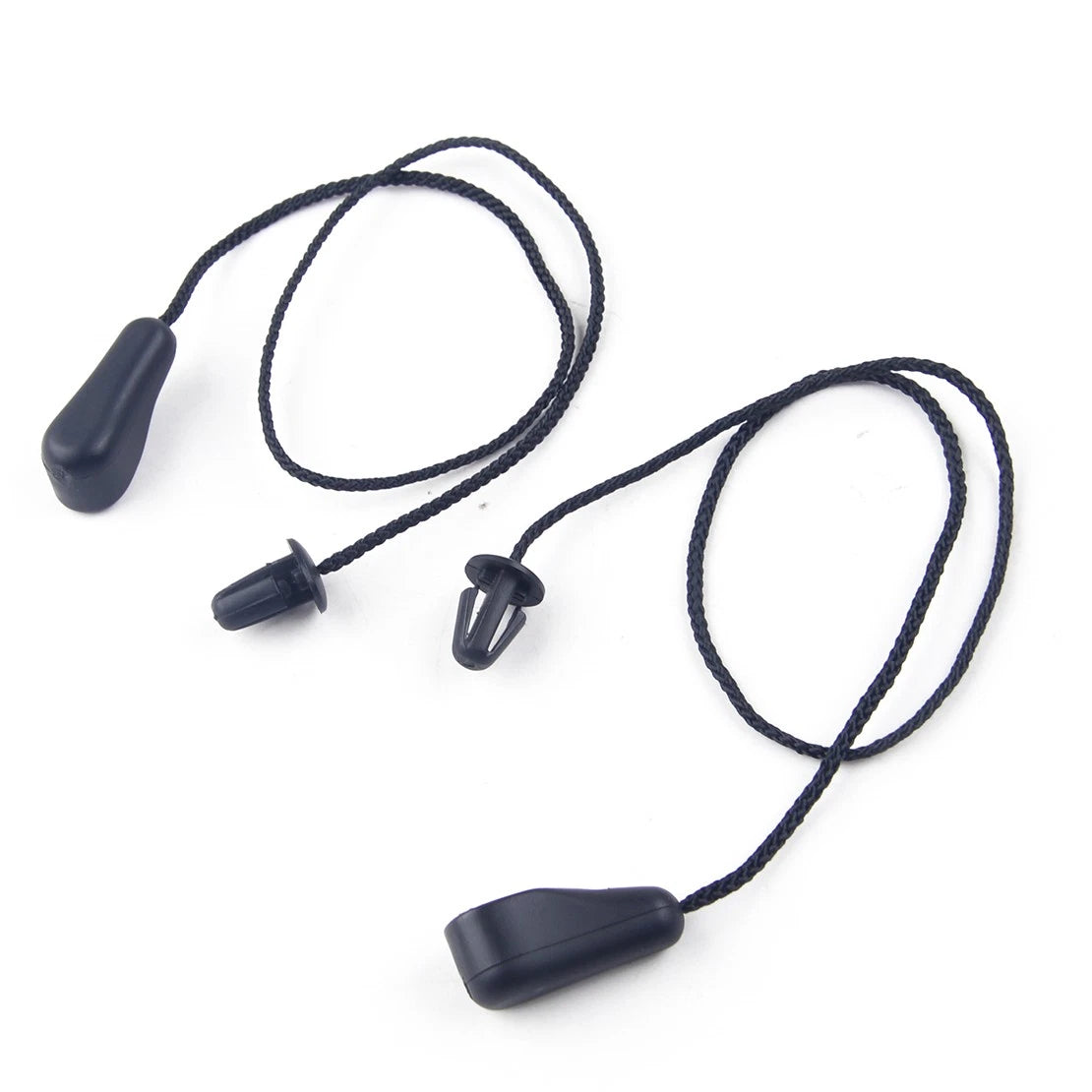 2 x Parcel Shelf Mounting Straps for Ford Focus MK2 (2004-2011)
