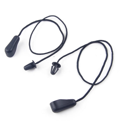 2 x Parcel Shelf Mounting Straps for Ford Focus MK2 (2004-2011)