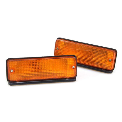 Parking Turn Light Light  x2 for Toyota Corolla E70 KE72 KE75 TE71 1979-1987