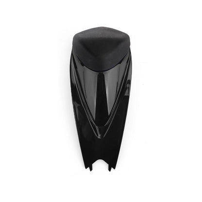 Pillion Cover for 2009-2016 Aprilia RSV4 R 1000 APRC (2 x ABS Black)