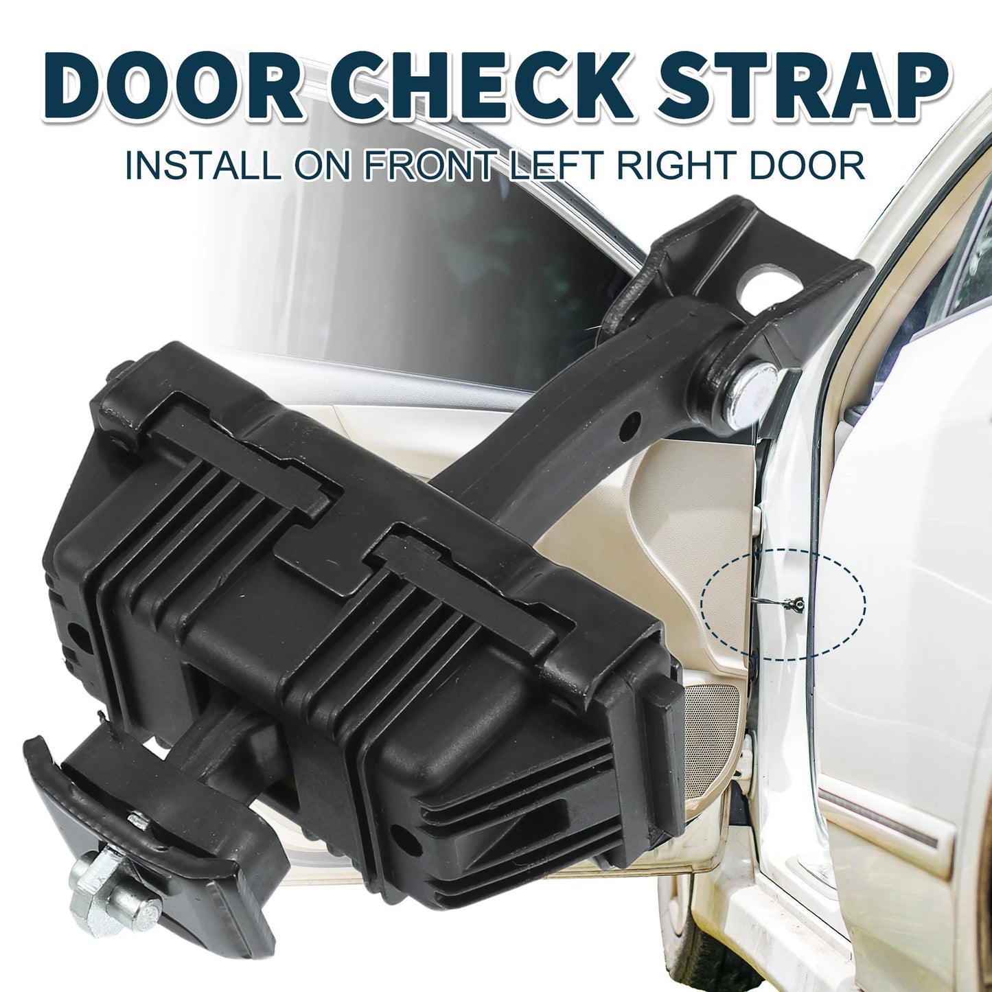 Door Check Strap Stopper for BMW 3 Cabrio E93 (2005-2013)