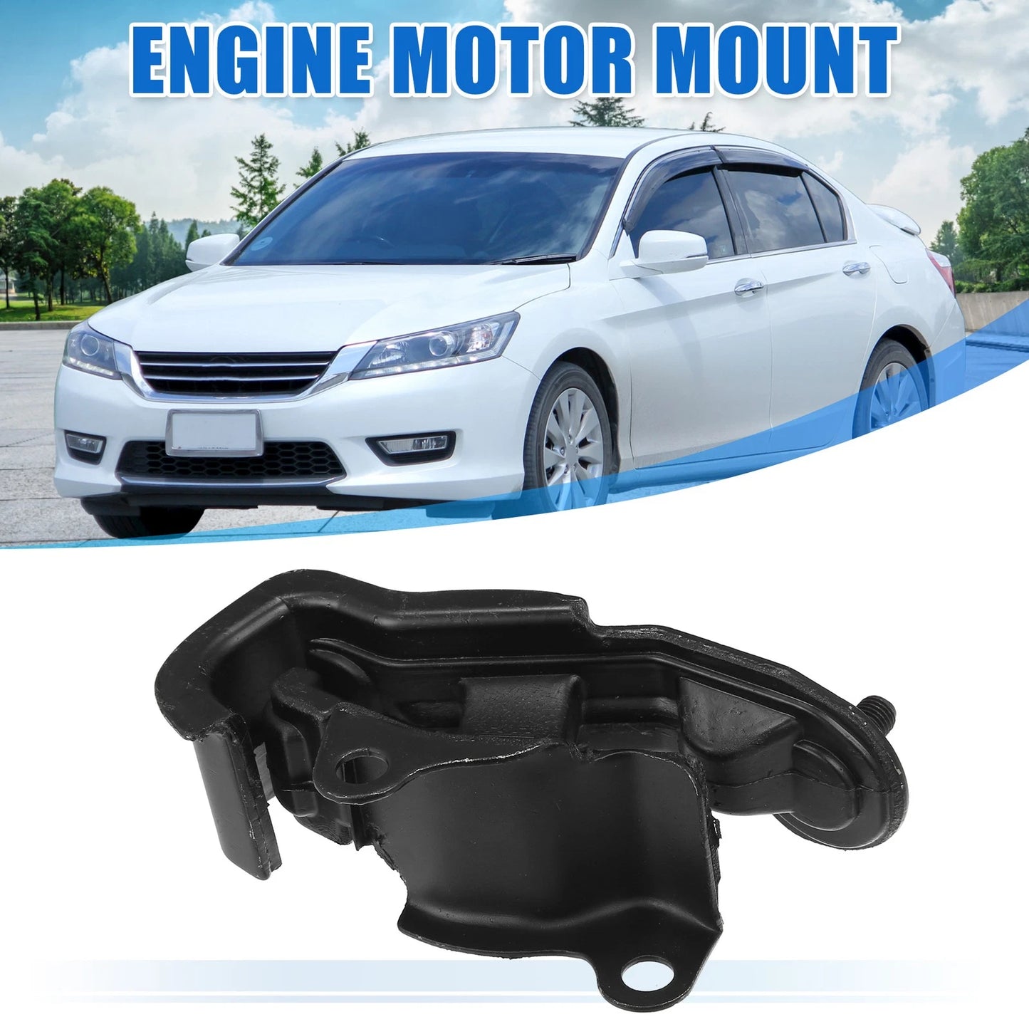 Front Engine Motor Mount for Honda (2001-2005)