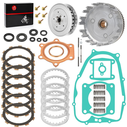 Clutch Kit Center Hub/Pressure Plate for Yamaha Blaster