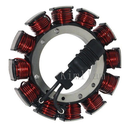 Magneto Stator Coil for Harley-Davidson Road King FLHR (1988-2023)