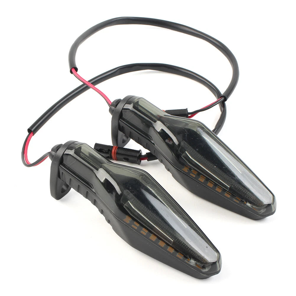 LED Turn Signal Indicator Lights for BMW R1250GS S1000R S1000XR (2020-2023)