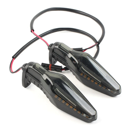 LED Turn Signal Indicator Lights for BMW R1250GS S1000R S1000XR (2020-2023)
