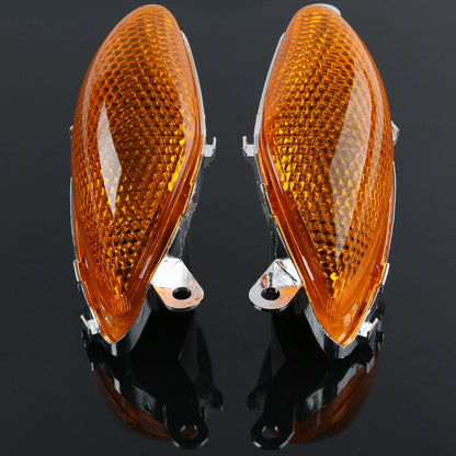 Front Turn Signal Lights for Suzuki Hayabusa GSXR1300R (1999-2007)