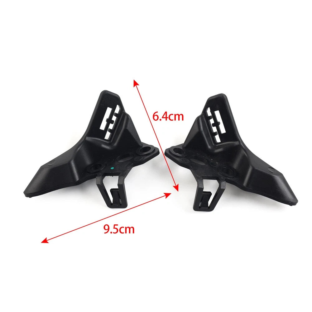 Bumper Clip Support Bracket Cover for Jaguar XF (2016-2023)