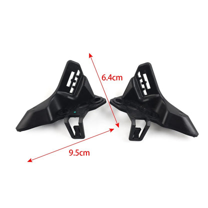 Bumper Clip Support Bracket Cover for Jaguar XF (2016-2023)