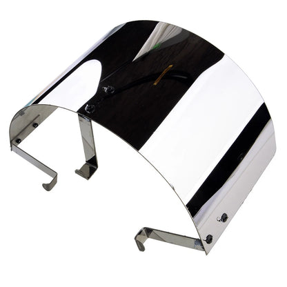 2.5" to 5.5" Cone Air Intake Filter Heat Shield Cover